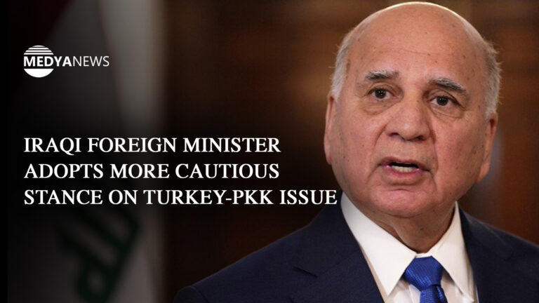 Iraqi foreign minister adopts more cautious stance on Turkey-PKK issue