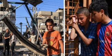 Gaza: Israel hits another school, IDF kills over 80 in three days