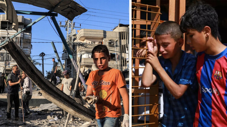 Gaza: Israel hits another school, IDF kills over 80 in three days