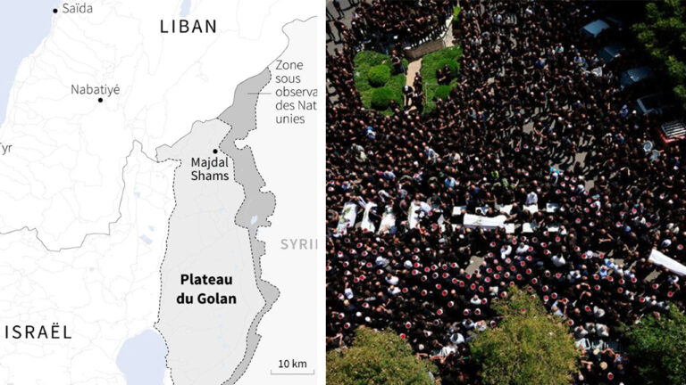 Diplomacy intensifies amid rising Israel-Hezbollah tensions