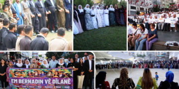 Police target Kurdish weddings and cultural events across Turkey