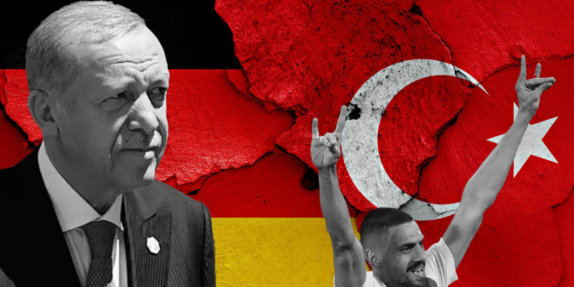 Erdoğan’s announces visit to Germany, amid controversy over Turkish footballers fascist ‘wolf salute’