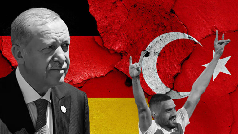 Erdoğan’s announces visit to Germany, amid controversy over Turkish footballers fascist ‘wolf salute’