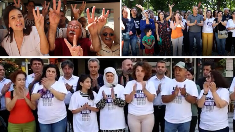 Istanbul-Hakkari march against trustee appointments begins: countrywide participation