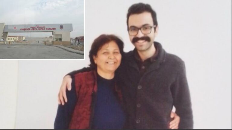 Istanbul prison conditions drive prisoner to hunger strike in protest