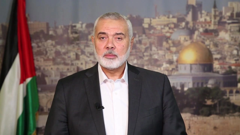 Hamas chief Ismail Haniyeh killed in Tehran