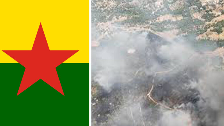 Kurdish forces will resist Turkey’s aggression: HPG spokesman
