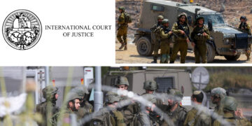 ICJ deems Israeli occupation in Palestinian territories illegal