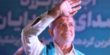 Moderate candidate Masoud Pezeshkian wins Iran’s presidential election