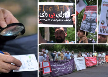 Absence of democracy in Iran: civil-political activists boycott presidential elections