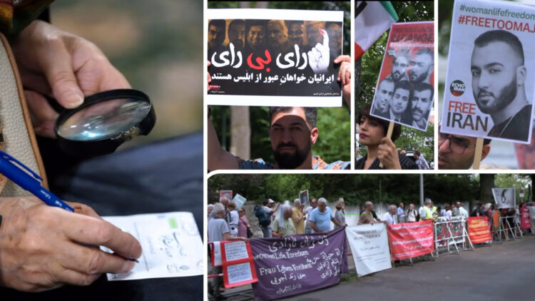 Absence of democracy in Iran: civil-political activists boycott presidential elections