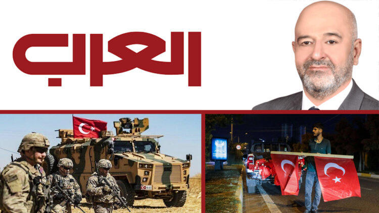 Iraqi commentator warns of covert Turkish occupation in Iraqi Kurdistan