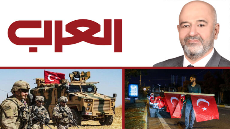 Iraqi commentator warns of covert Turkish occupation in Iraqi Kurdistan