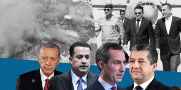 Iraqi delegation in Erbil assesses Turkish invasion of Iraqi Kurdistan
