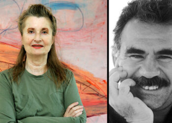 Nobel Prize-winning author Elfriede Jelinek highlights Öcalan’s importance for peace