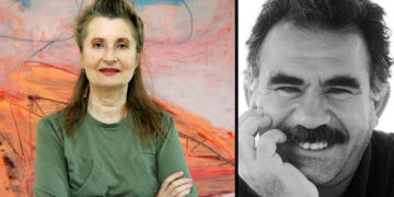 Nobel Prize-winning author Elfriede Jelinek highlights Öcalan’s importance for peace