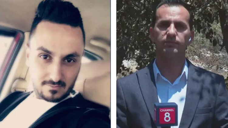 Journalists detained amid Turkey’s invasion in Iraqi Kurdistan