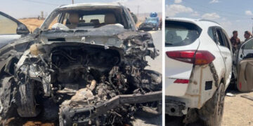 Attack on media workers in Sinjar leaves four injured