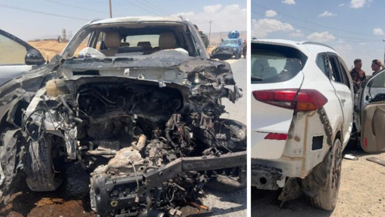 Attack on media workers in Sinjar leaves four injured