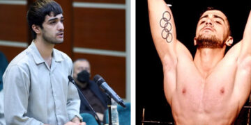 Kurdish athlete preparing for Olympics hanged by Iranian regime