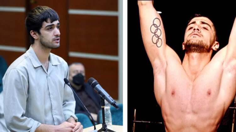 Kurdish athlete preparing for Olympics hanged by Iranian regime