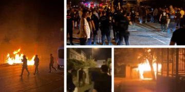 Pogrom erupts in Kayseri: Syrian-owned shops torched amid child abuse allegations