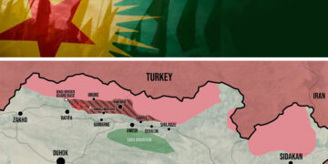 Turkish military expansion in Iraqi Kurdistan denounced by KCK