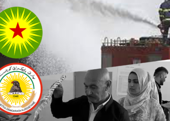 Slander against PKK ramps up amid election manoeuvres, Turkish incursion: KCK