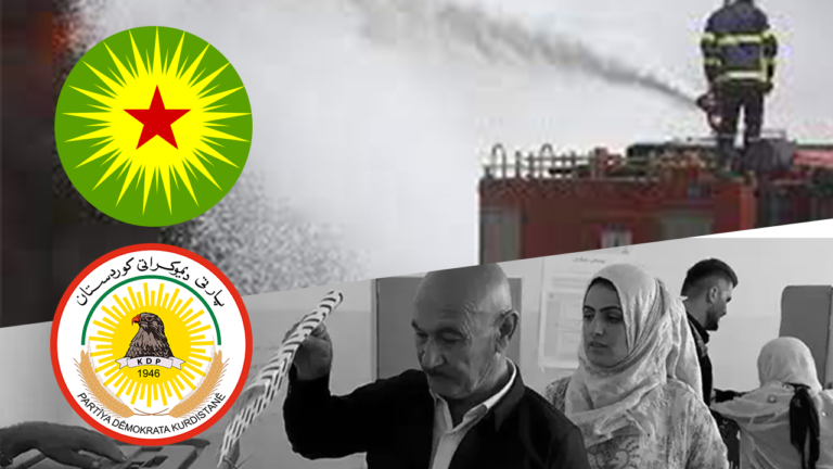 Slander against PKK ramps up amid election manoeuvres, Turkish incursion: KCK