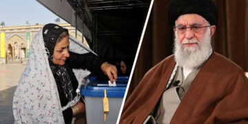 Supreme Leader Khamenei makes plea to voters amid election boycott, on eve of second round