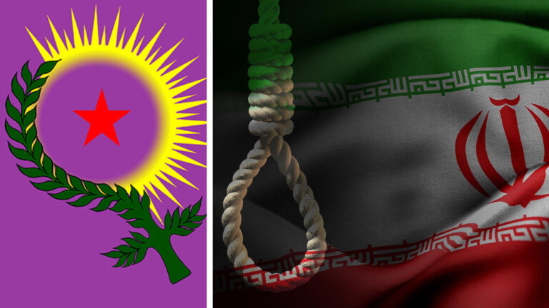 Kurdistan Women’s Community urges global protests over death sentences of Iranian women