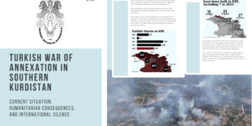 KNK dossier details Turkey’s ‘annexation’ efforts in Iraqi Kurdistan