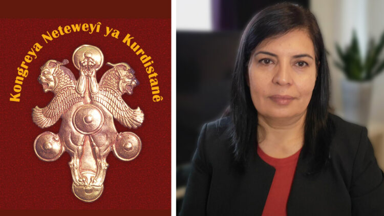 Kurdistan National Congress calls for urgent action against Turkish military expansion