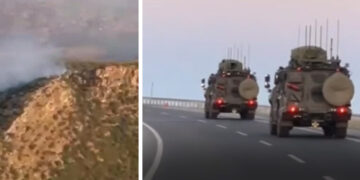 Turkey establishes seven new bases deep in Iraqi Kurdish territory