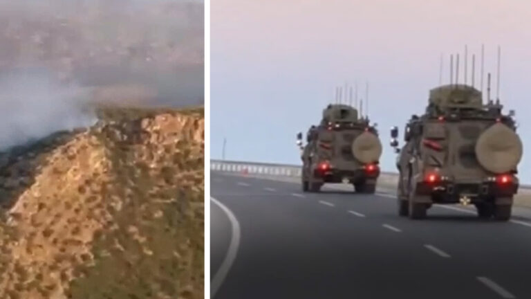 Turkey establishes seven new bases deep in Iraqi Kurdish territory