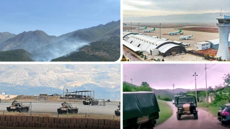 Turkey’s incursions attempt to influence Kurdistan elections: analysts warn