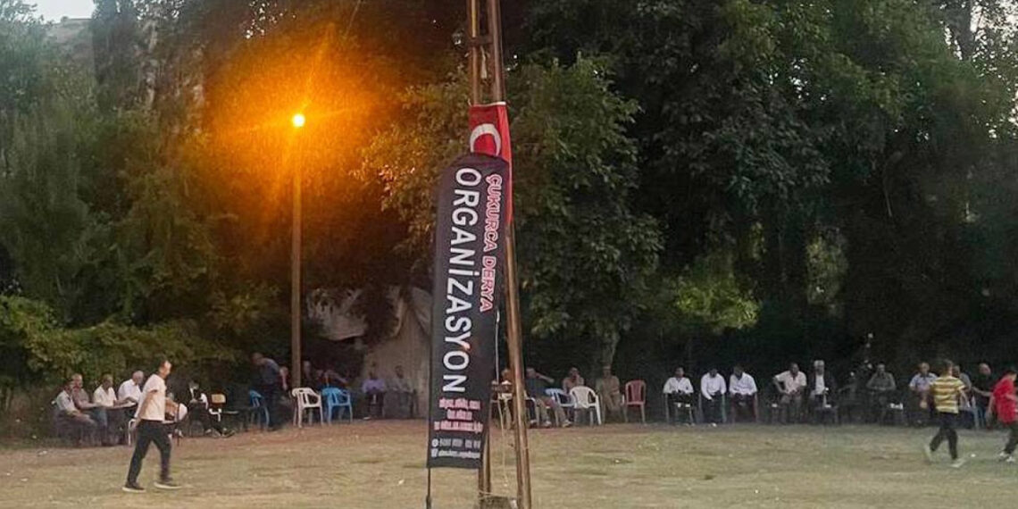 Turkish military mandates flying of Turkish flag at Kurdish weddings in Çukurca