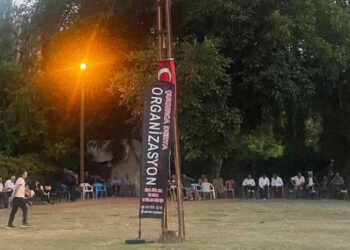 Turkish military mandates flying of Turkish flag at Kurdish weddings in Çukurca