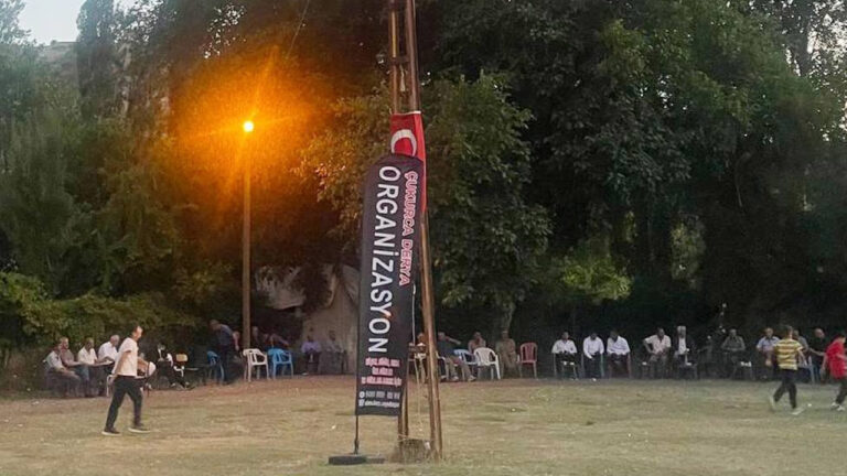 Turkish military mandates flying of Turkish flag at Kurdish weddings in Çukurca