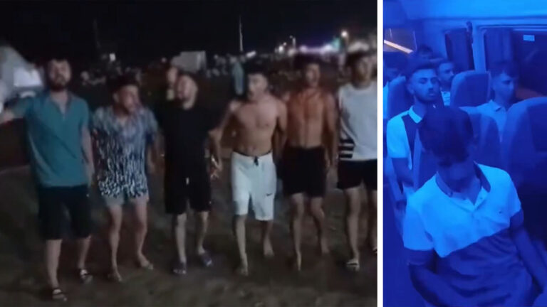Turkish police detain youths for dancing to Kurdish songs