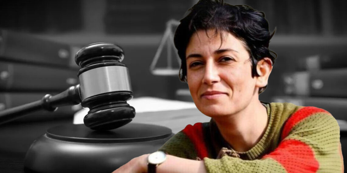 Lawyers challenge death sentence for Pakhshan Azizi, citing lack of evidence