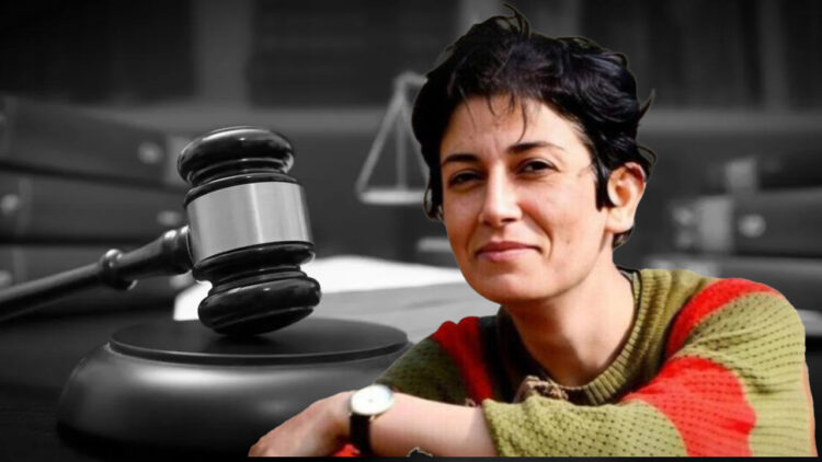Lawyers challenge death sentence for Pakhshan Azizi, citing lack of evidence