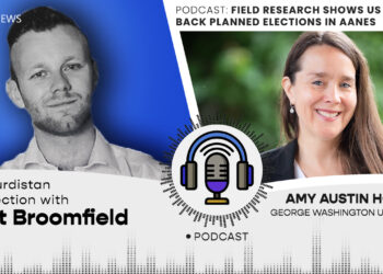 Podcast: Field research shows US must back planned elections in AANES