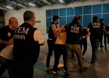 Nine Kurdish youths sent to prison over terror charges for dancing to Kurdish song