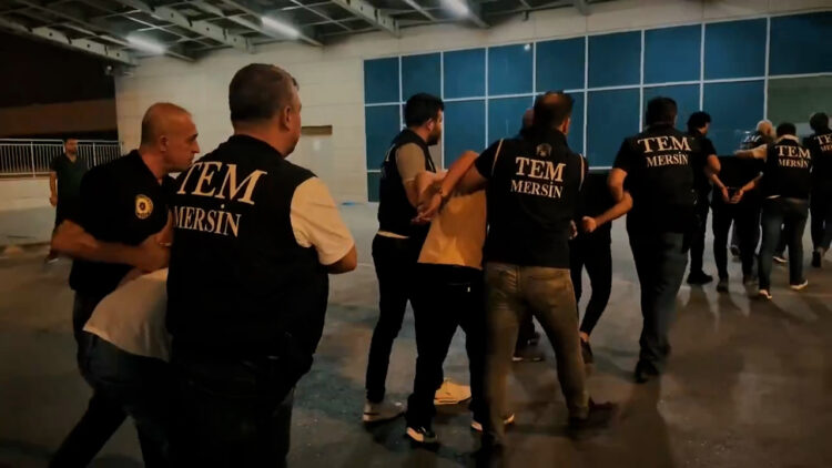Nine Kurdish youths sent to prison over terror charges for dancing to Kurdish song