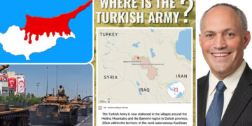 Turkey’s Iraq operations mirror past invasions of Cyprus, Syria: Michael Rubin