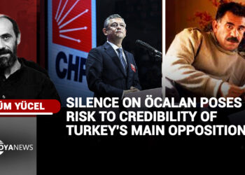 Silence on Öcalan poses risk to credibility of Turkey’s main opposition CHP: journalist Müslüm Yücel