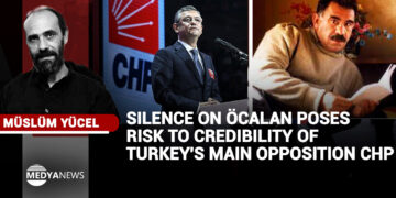 Silence on Öcalan poses risk to credibility of Turkey’s main opposition CHP: journalist Müslüm Yücel