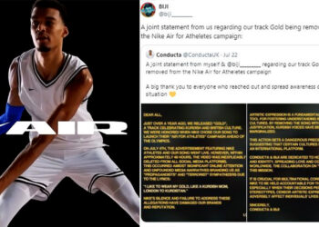 Nike remove ad featuring Kurdistan, receives backlash for marginalisation