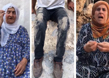 Torture and humiliation in Turkey’s Kurdish city of Nusaybin